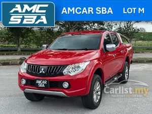 2015 Mitsubishi Triton 2.5 VGT Adventure Dual Cab 4X4 Pickup