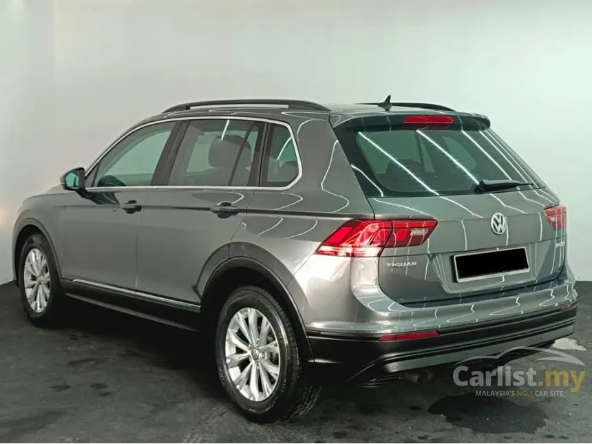 2017 Volkswagen Tiguan TSI Comfortline SUV