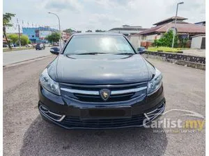 2014 Proton Perdana 2.4 Executive Sedan
