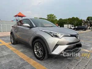 2018 Toyota C-HR 1.8 SUV