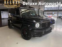2018 Mercedes-Benz G63 AMG 4.0 SUV