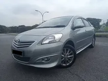 2011 Toyota Vios 1.5 G Sedan