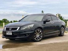 2009 Honda Accord 2.0 (ปี 07-13) E Sedan AT