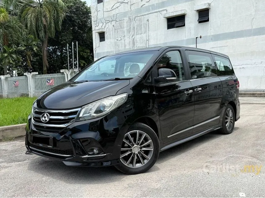 2019 Maxus G10 SE MPV