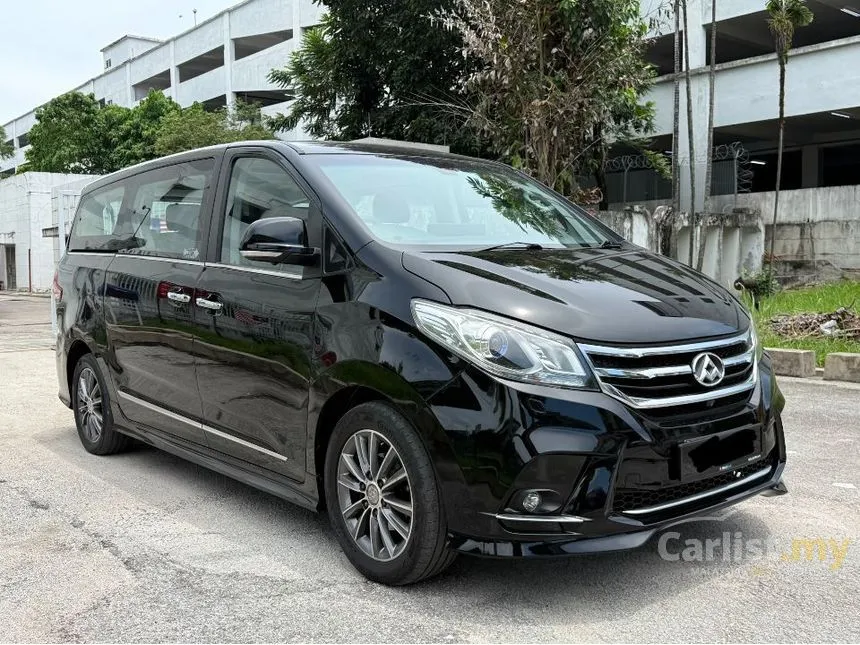 2019 Maxus G10 SE MPV