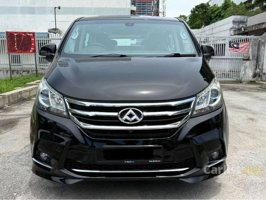 2019 Maxus G10 SE MPV