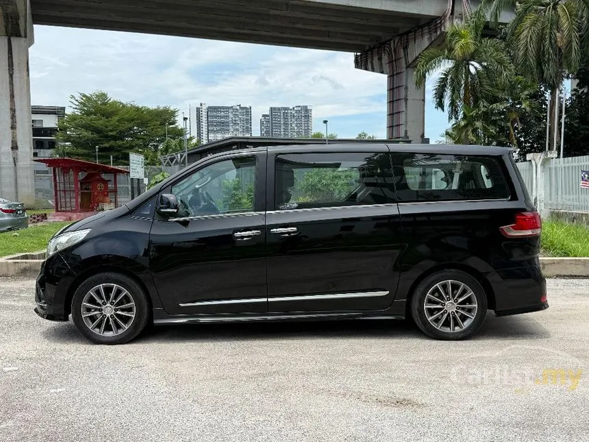 2019 Maxus G10 SE MPV