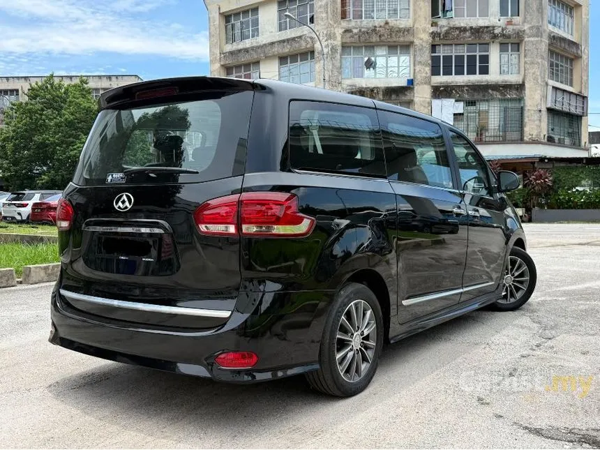 2019 Maxus G10 SE MPV