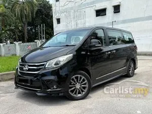 2019 Maxus G10 2.0 SE MPV