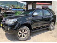 2006 Toyota FORTUNER 2.7 V (A) FULL LEATHER