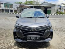 Daihatsu Xenia 1.3 X M/T 2019 #Dijual di yogyakarta