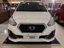 2018 All New Datsun GO+ 1.2 T-STYLE MPV
