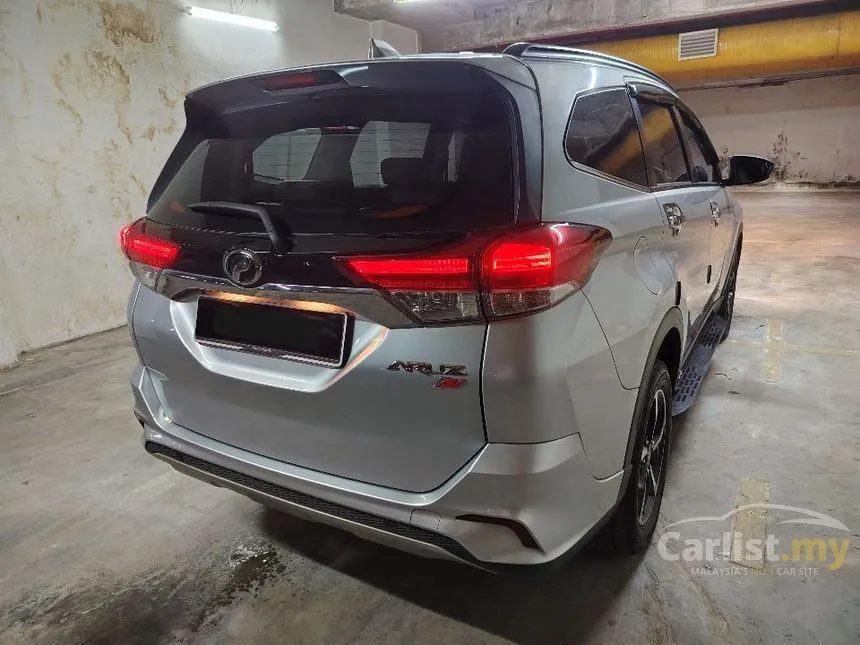 2022 Perodua Aruz AV SUV