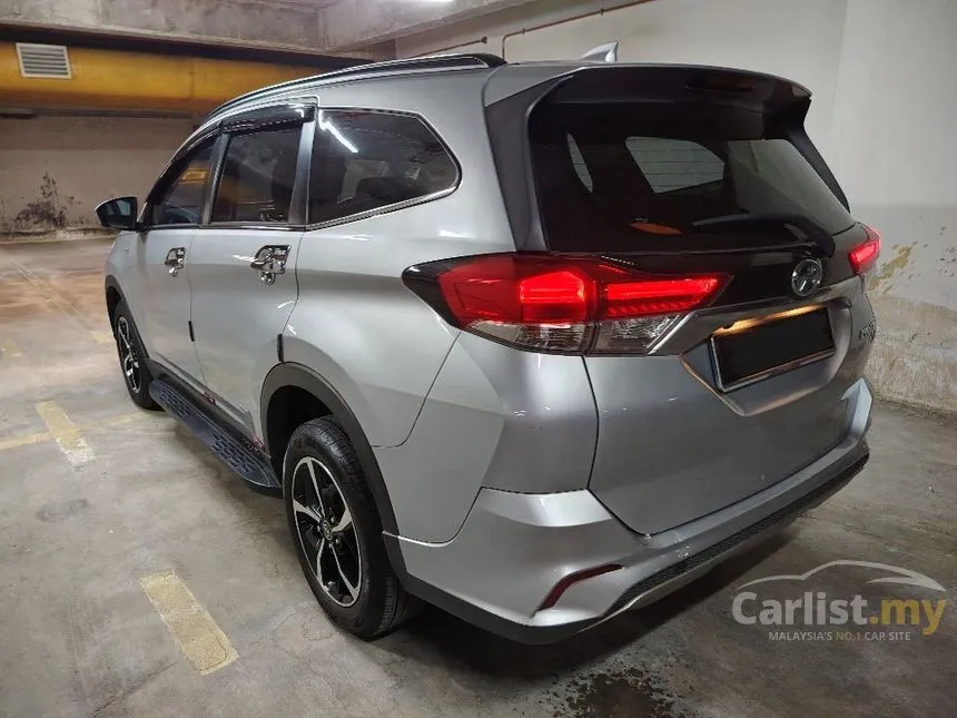 2022 Perodua Aruz AV SUV