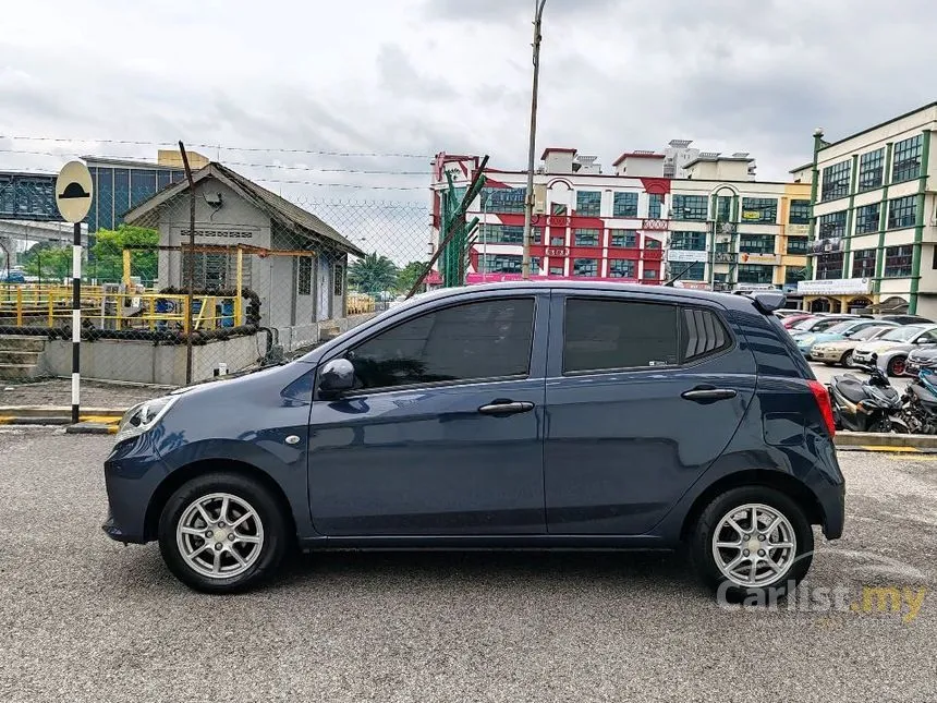 2018 Perodua AXIA G Hatchback