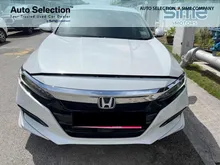 2020 SIME DARBY Honda Accord 1.5 TC-P Sedan