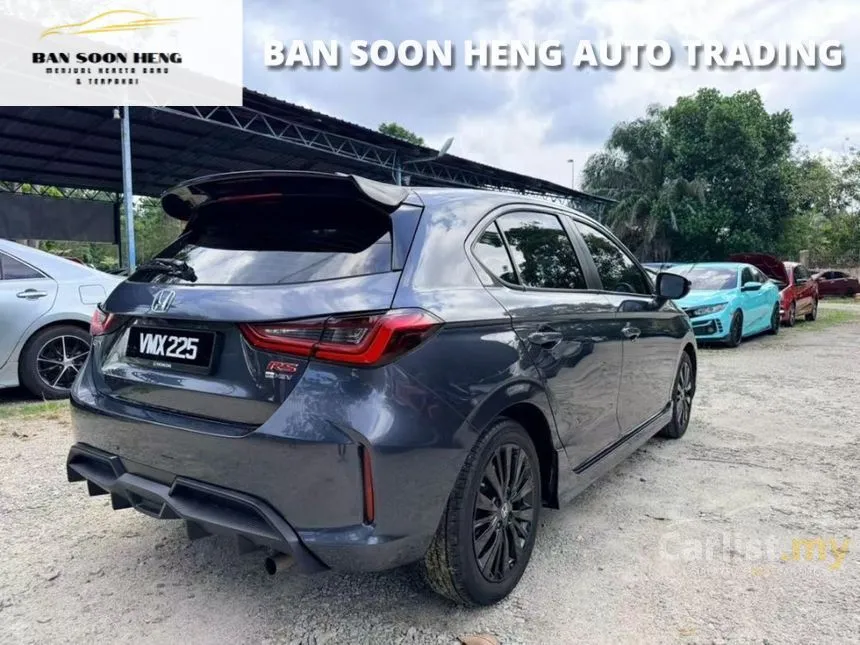 2024 Honda City RS e-HEV Hatchback