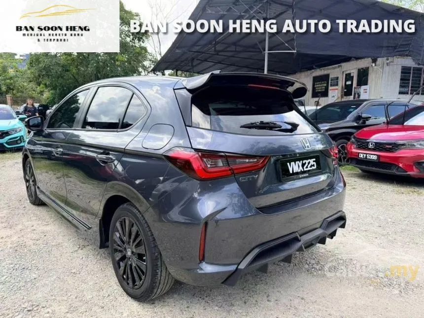 2024 Honda City RS e-HEV Hatchback