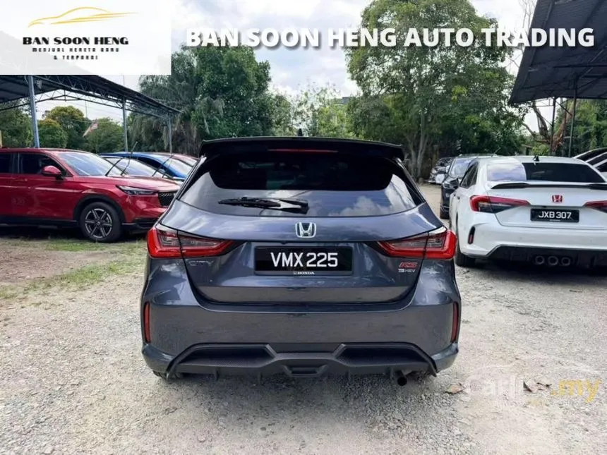 2024 Honda City RS e-HEV Hatchback