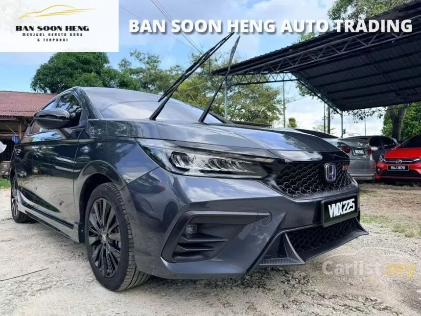 2024 Honda City RS e-HEV Hatchback