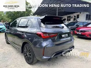 2024 Honda City 1.5 RS e-HEV Hatchback
