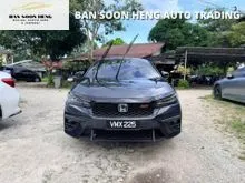 Honda CITY 1.5 RS H/B (A)-24