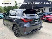 Honda CITY 1.5 RS H/B (A)-24