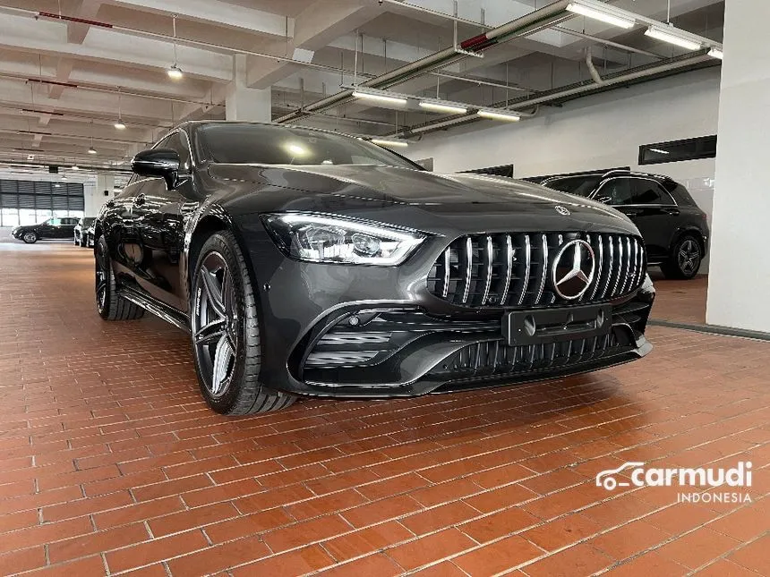 2023 Mercedes-Benz AMG GT 4MATIC+ 53 Coupe