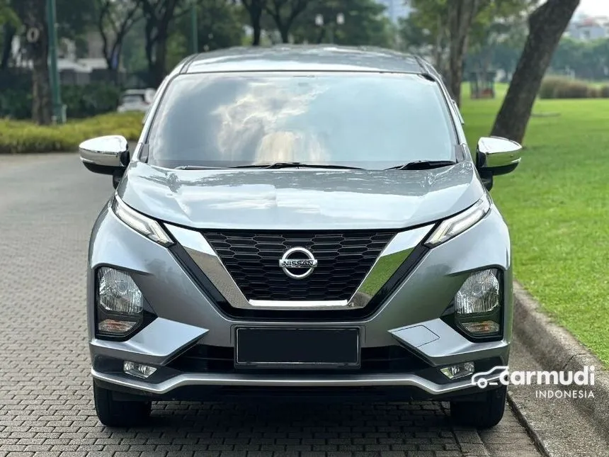 2019 Nissan Livina VL Wagon