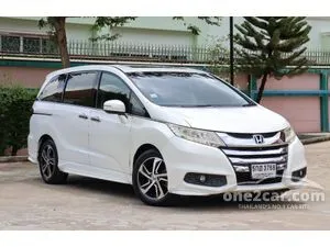 2013 Honda ODYSSEY 2.4 EL Wagon