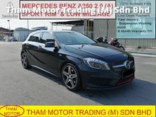 2014 Mercedes-Benz A250 2.0 Sport MODEL 2015 2016 GOOD CONDITION .LOW MILEAGE .ACCIDENT FREE 1 OWNER