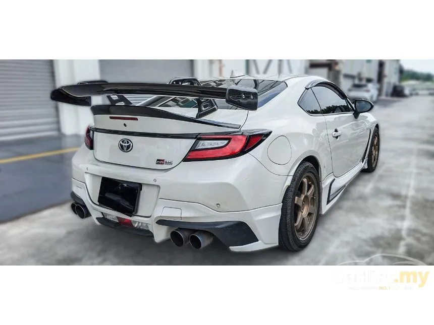 2022 Toyota GR86 RZ Coupe