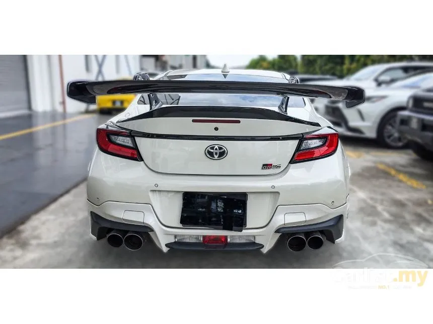 2022 Toyota GR86 RZ Coupe