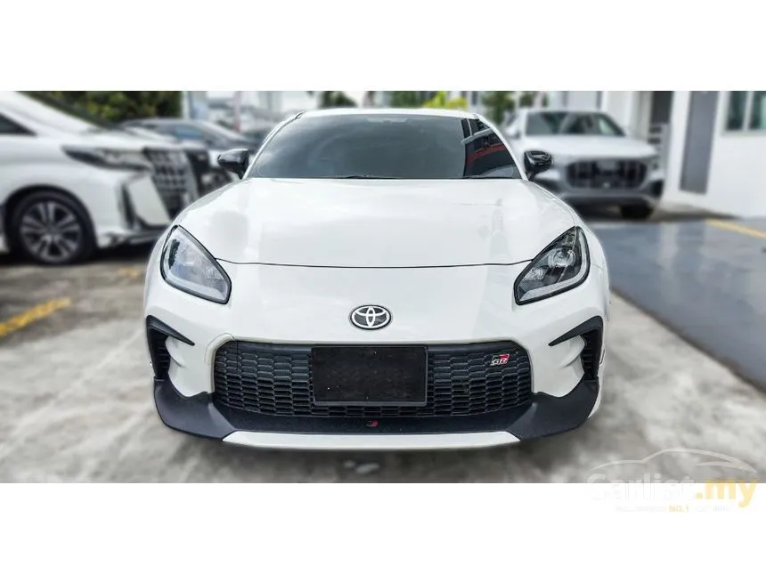 2022 Toyota GR86 RZ Coupe