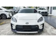 2022 Toyota GR86 2.4 RZ Coupe