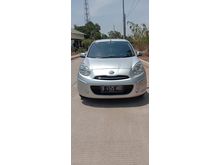 2011 Nissan March 1.2 At Depe terjangkau