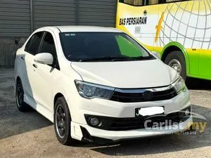 2018 Perodua Bezza 1.3 Advance Sedan
