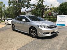 2013 Honda Civic 1.8 FB (ปี 12-16) S i-VTEC Sedan AT
