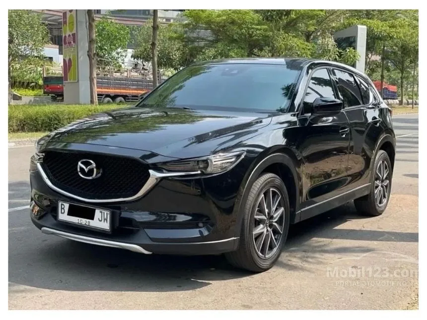 2018 Mazda CX-5 Elite SUV