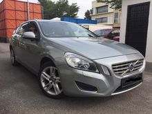 2013 Volvo V60 1.6 T4 Wagon