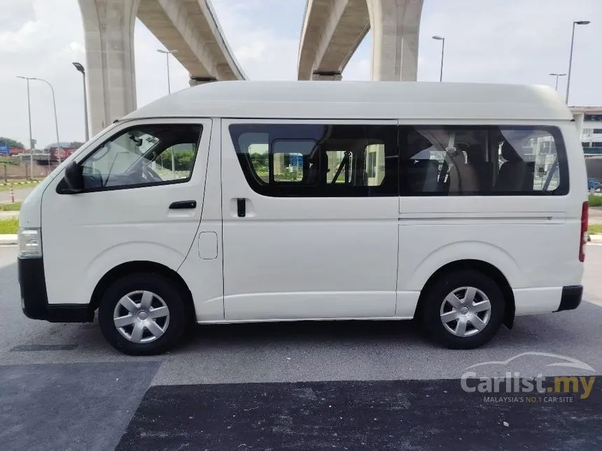 2014 Toyota Hiace Window Van Van