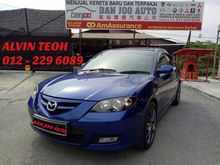 MAZDA 3 2.0 ( A ) ORI CONDITION ACCIDENT FREE