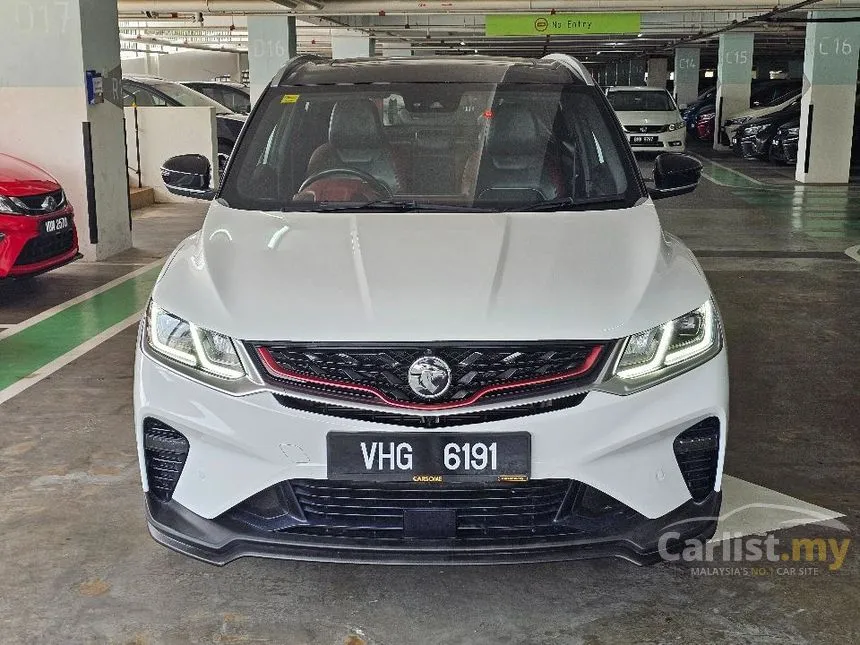 2022 Proton X50 Flagship SUV