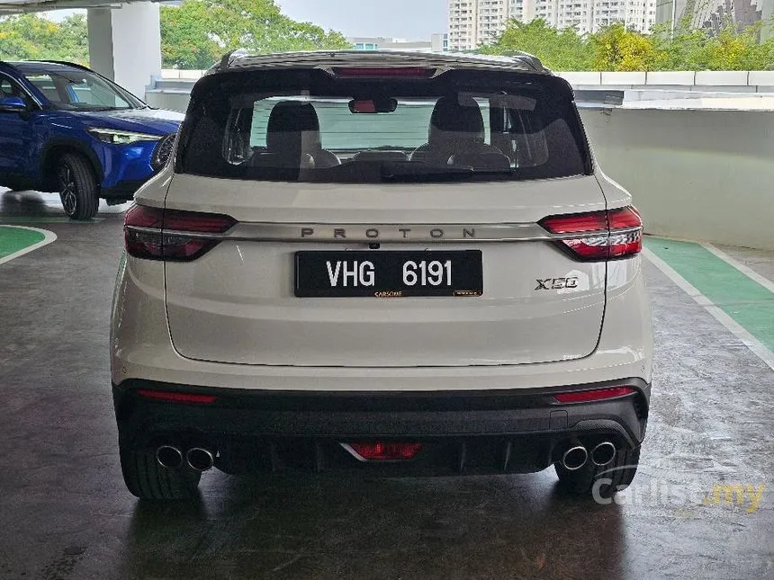 2022 Proton X50 Flagship SUV