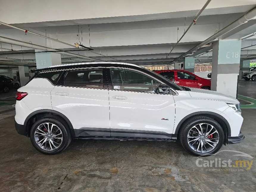 2022 Proton X50 Flagship SUV