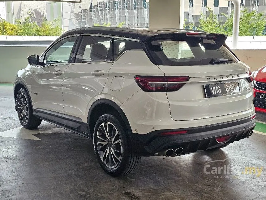 2022 Proton X50 Flagship SUV