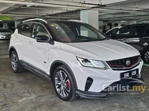 2022 Proton X50 1.5 Flagship SUV