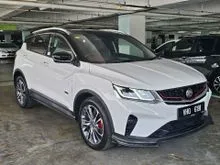 2022 Proton X50 1.5 Flagship SUV