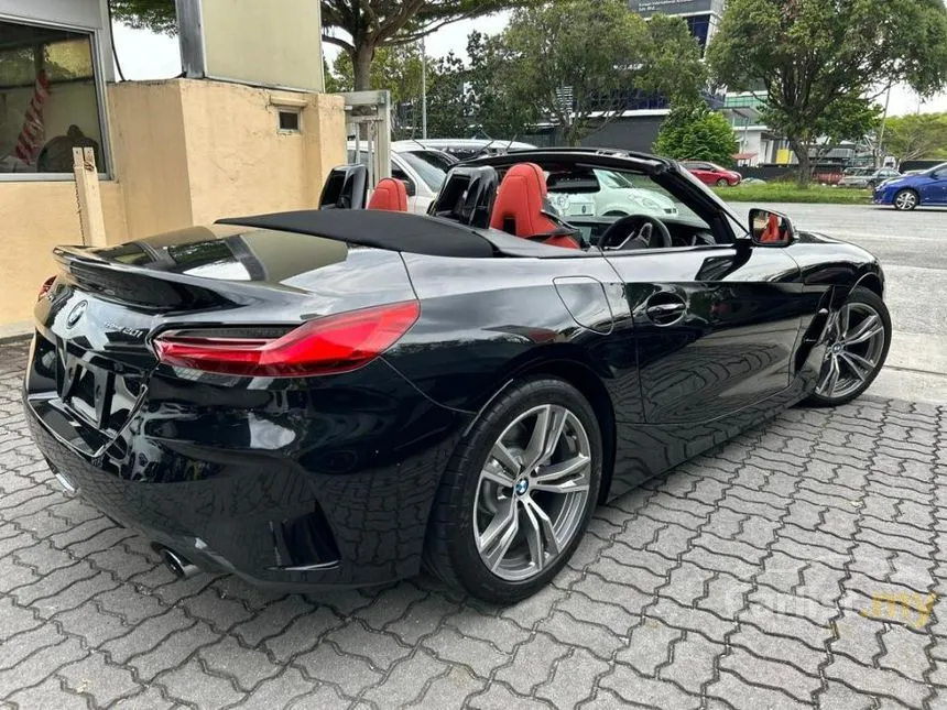 2021 BMW Z4 sDrive30i M Sport Convertible