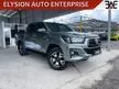 Used 2018 Toyota Hilux 2.8 G [Full Service Record]